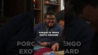 Cuando un milleo revela la trampa de otros (se olvidaron que es highlander) #edh #mtg #finalfantasy