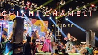 Chickni Chameli Ii Meghna Halder