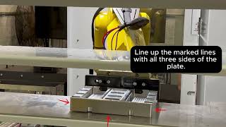 VBX: Shelf Calibration