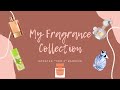 My Perfume Collection Tier 2 - UPDATED!