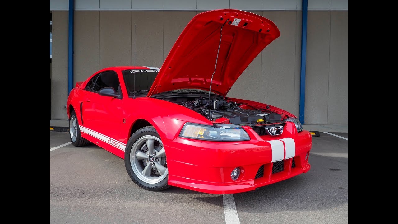 2002 Mustang Gt Supercharger