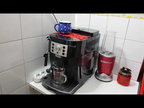 Video: Masini de cafea DeLonghi: recenzie, manual de utilizare, recenzii