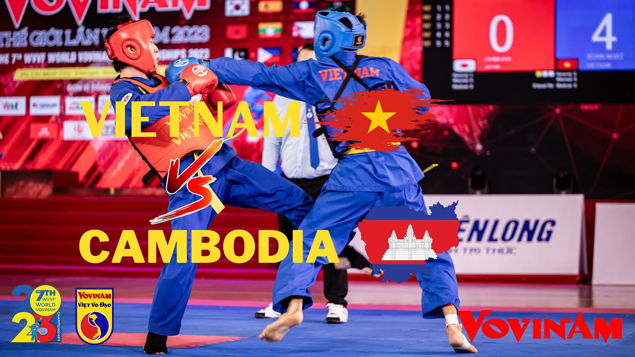 combat vovinam 