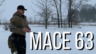 Mace 63 - clockwork uppercut + single arm shield cast