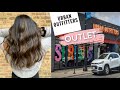 WEEK IN MY LIFE: CHICAGO - Glow Up & Urban Outfitters Outlet