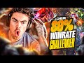 LIDER is DOMINATING the EUW LADDER! *80% WIN RATE TO CHALLENGER?*
