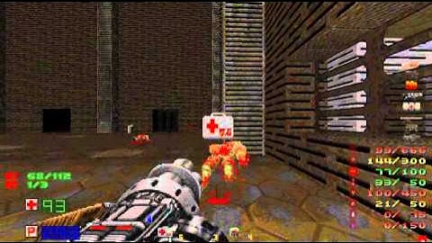 [Neo Doom] MAP07: Slime Machine UV MAX