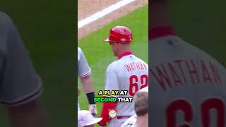 Benches Clear Vs Rockies After Bad Calls Harper Fired Up