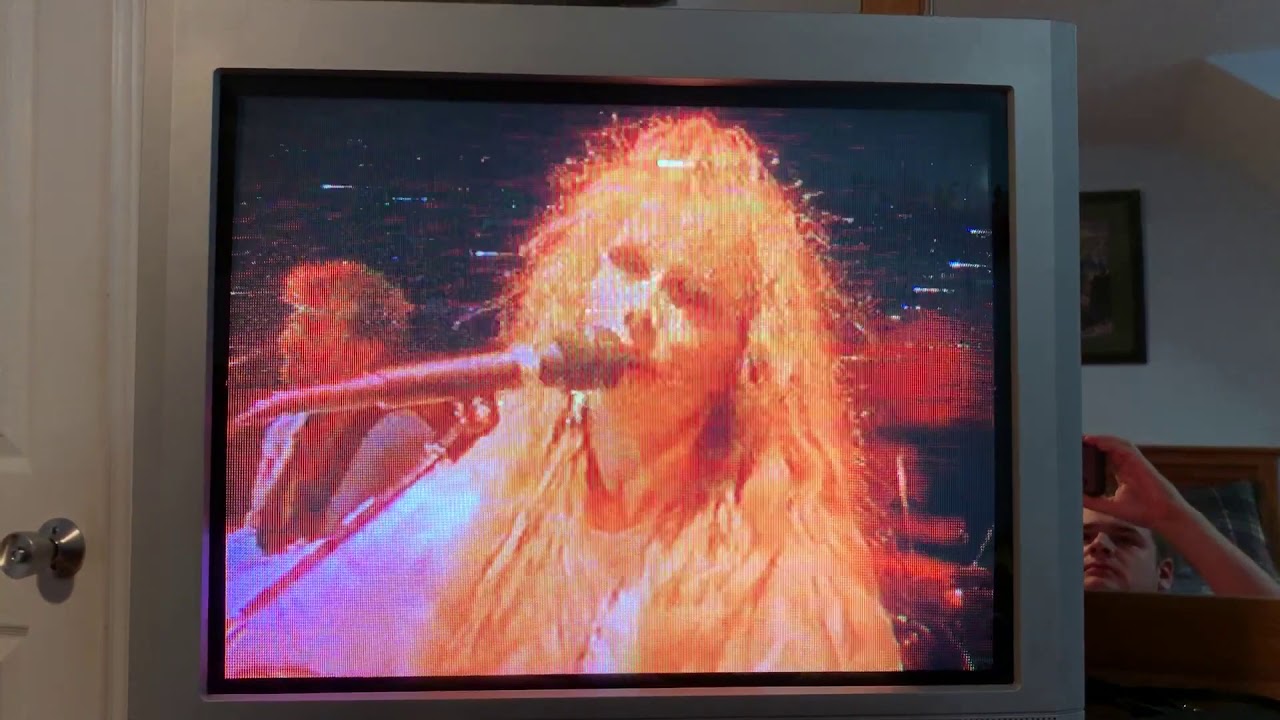 Michael Merriman directed Highway 101's Honky Tonk Heart Video