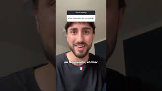 Language Challenge 🌍