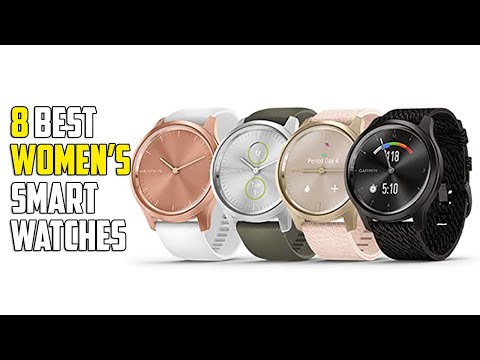 8 Best Smartwatches for Women 2020 | Best Smartwatch for Women