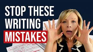 Stop Doing This When You're Writing Your Novel