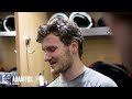 NYR vs TOR: Adam Fox Postgame Media Availability | December, 12 2023