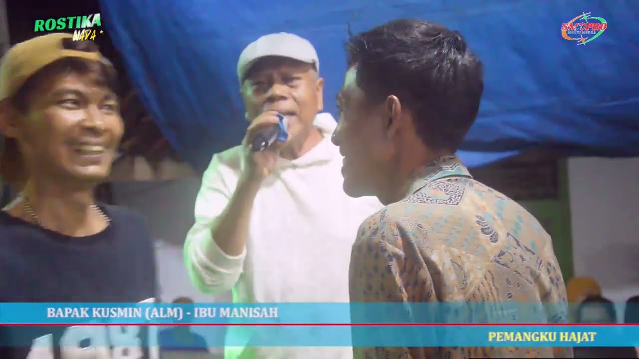 Nyeleweng - Mas Adi (Kaulan) 