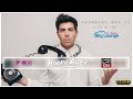 All About It - Hoodie Allen in the T-Mobile SkyLounge