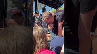 Braid "I Keep A Diary" live on October 29, 2023 at The Fest in Gainesville, FL