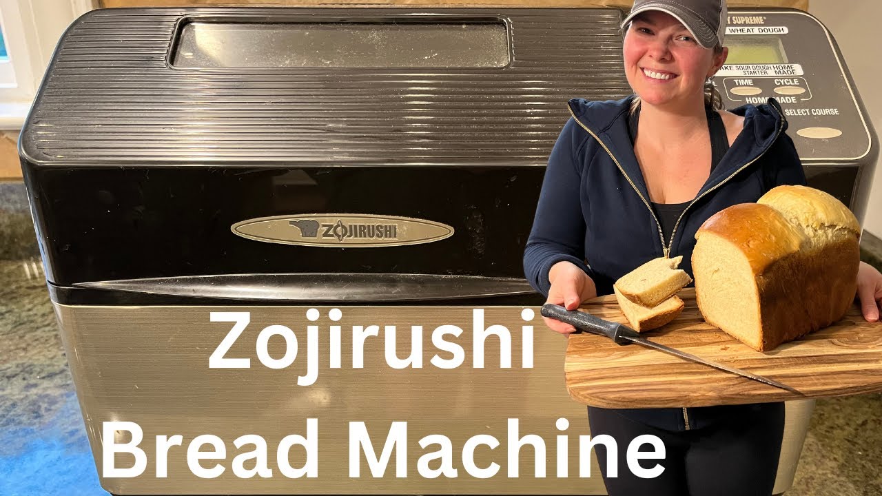 Zojirushi Bread Machine Review: Is it worth the Money?