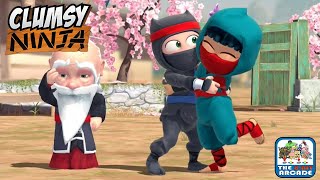 Clumsy Ninja Mod 🤪 Tutorial How to get Free Unlimited Coins & Gems on iOS & Android New 2023 !!! screenshot 4