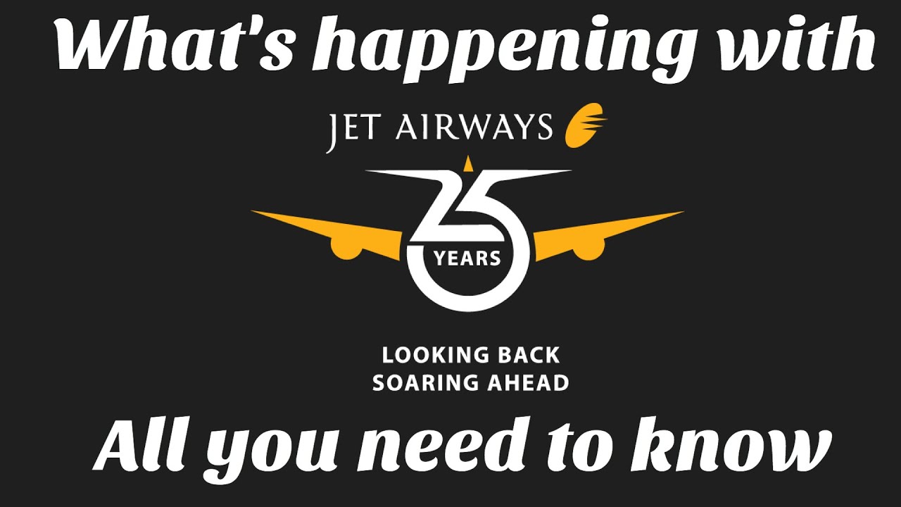 JETAIRWAYS REVIVAL | All you need to know | New Aviation opportunities?