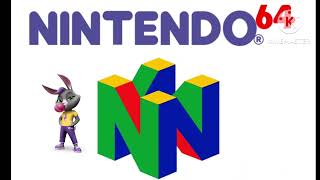 Nintendo 64 logo kinemaster