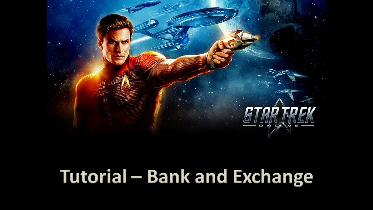 star trek online exchange