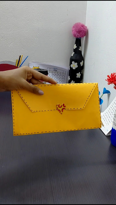 paper wallet#diy #craft
