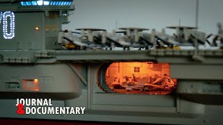 Inside the World's Largest Carrier Hangar | Amazing