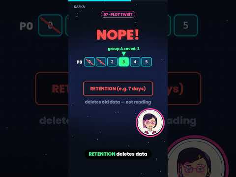 Thumbnail: Kafka isn&rsquo;t a queue