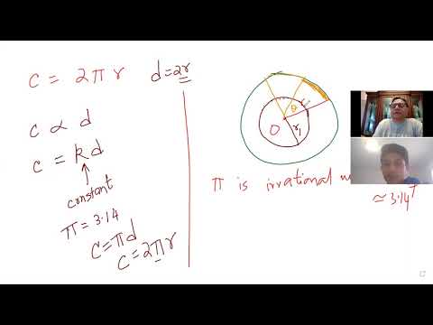 Radians Default Unit