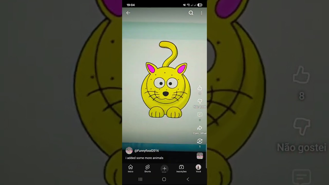 Animals toons collab 