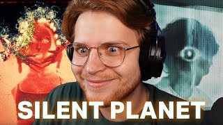I Love Love Love Love This Band Silent Planet - Mindframe Reaction