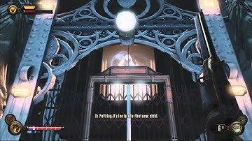 Bioshock Infinite Playthrough/Walkthrough Part 26: Songbird Attack