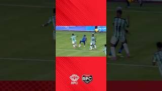 LPF: Estevis López hace la "ruleta de Zidane" con el Veraguas United