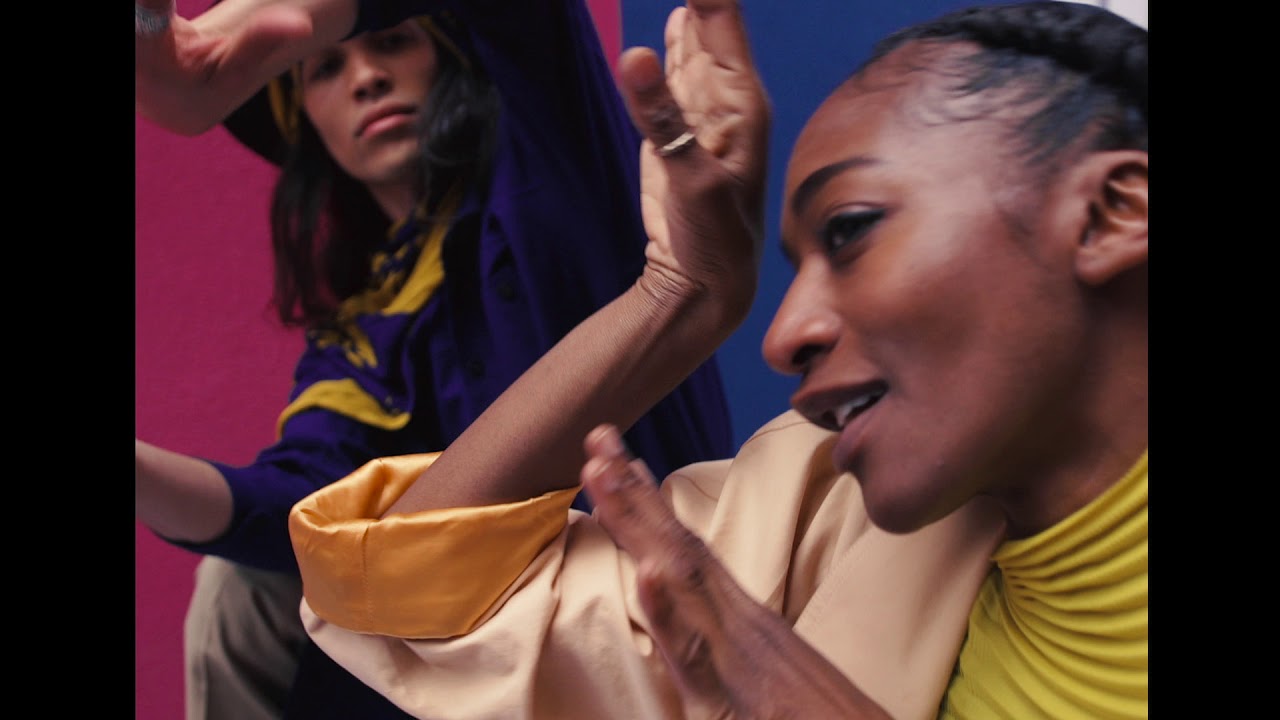 ALA.NI - DIFFERENTLY (Official Video)