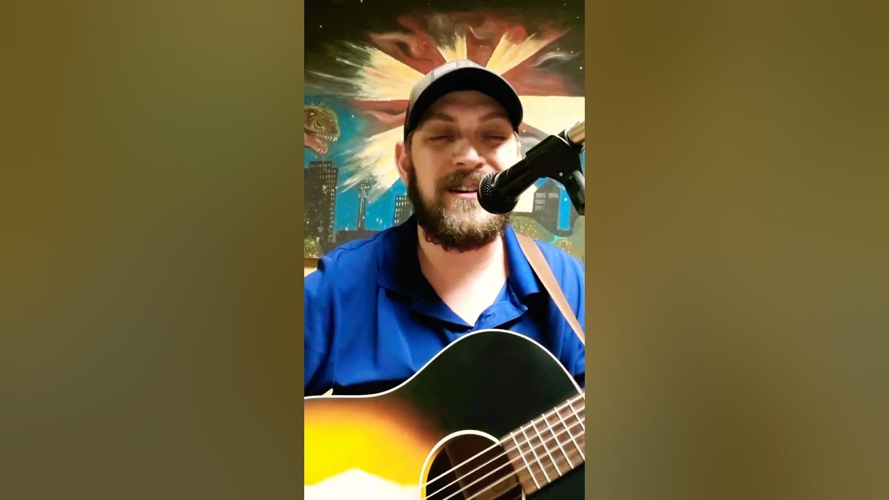 Love Like Me (short cover song)  #billystrings #acousticcover