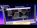 Comment programmer un dcodeur bercy b52 sur la position 16eutelsat 21b021 6e