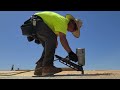 Hitachi nail gun nailers southern California roof structures tilt ups