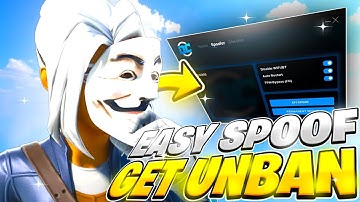 How to Get Unbanned in Fortnite (2025) | HWID Spoofer Step-by-Step