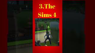 Top 5 Game In The World