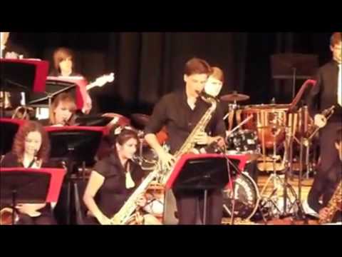 Guthlaxton Big Band - Peter Gunn