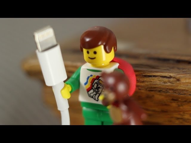 Sugru and Lego - Make