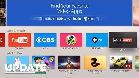 Apple App Store to embrace ads, app subscriptions (CNET Update)