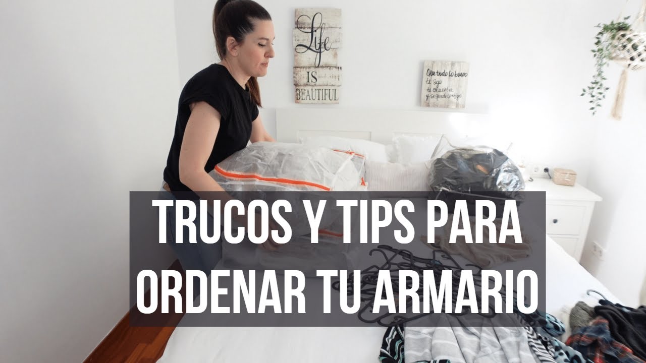 5 CLAVES PARA ORGANIZAR EL ARMARIO DE LOS MÁS PEQUES – Studio Cocochic