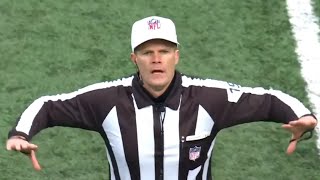 NFL Controversial & Horrible Calls of the 2021 Season Week 16