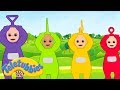 Head Shoulders Knees And Toes | Teletubbies | Learn Nursery Rhymes For Kids | Song For Children