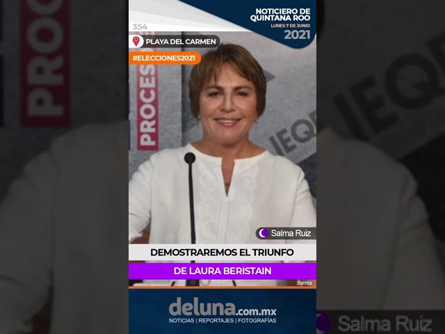 NOTICIERO DE QUINTANA ROO 7 DE JUNIO 2021