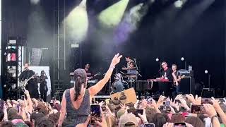 Hanson-Mmm Bop w/John Stamos-Riot Fest 2025