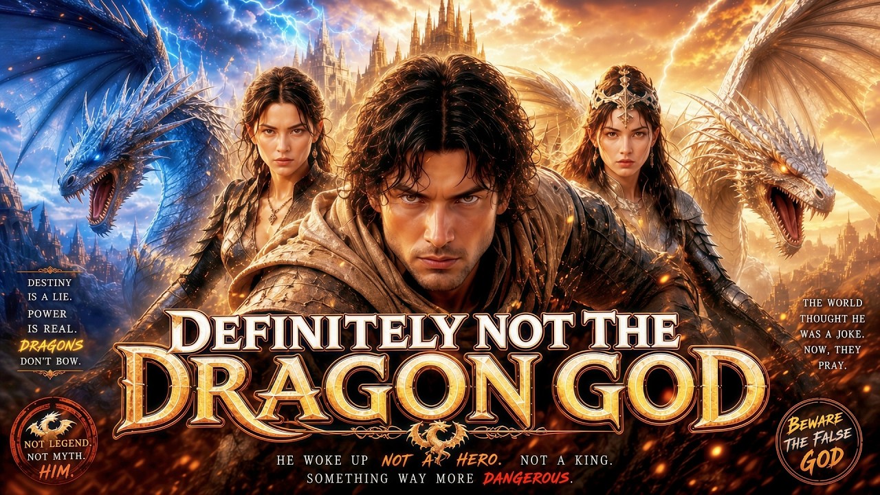 Definitely Not The Dragon God| đ„#dramabox #aimovie