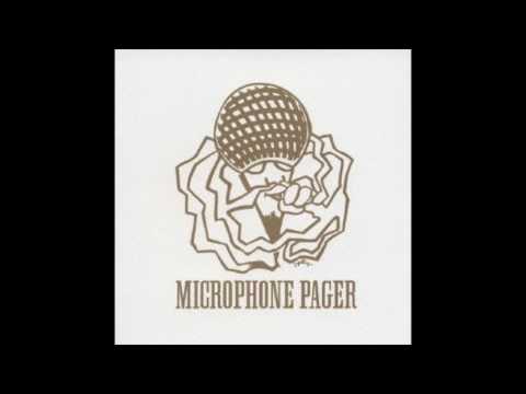 MICROPHONE PAGER - 改正開始