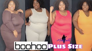 Plus Size Fashion Wboohoo